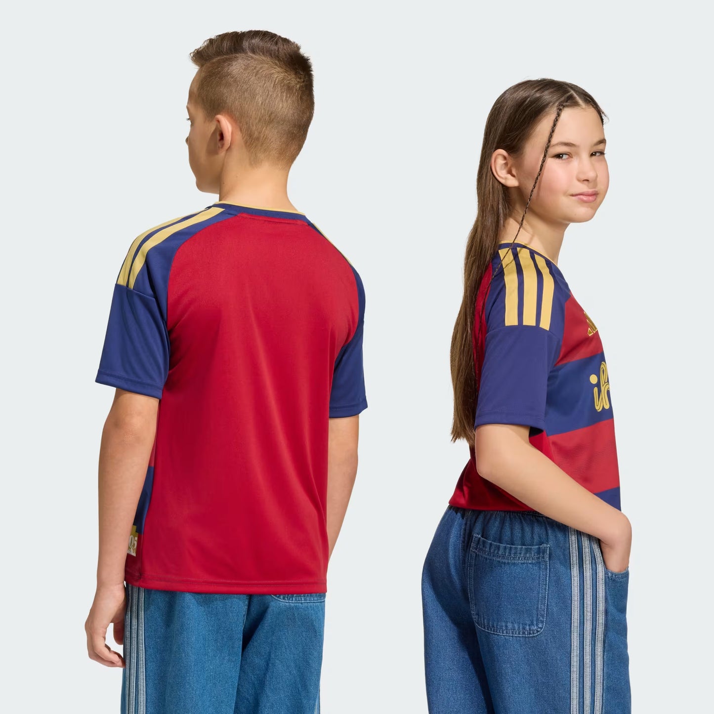 Youth Real Salt Lake 26/27 Home Jersey