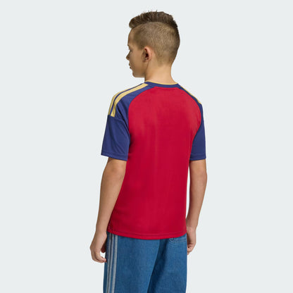 Youth Real Salt Lake 26/27 Home Jersey