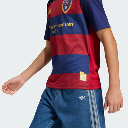 Youth Real Salt Lake 26/27 Home Jersey