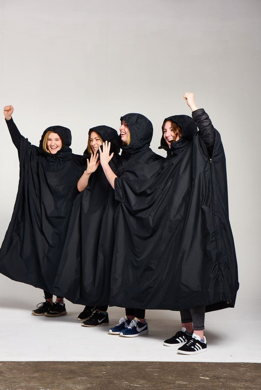 WALLREST - Performance Poncho - Team