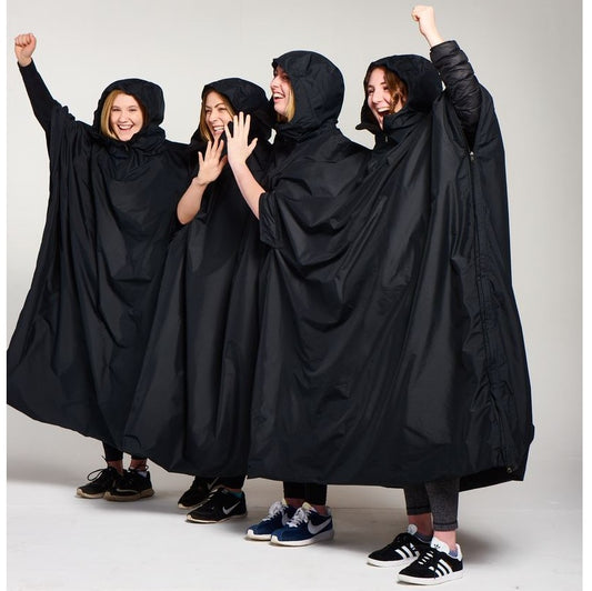 WALLREST - Performance Poncho - Team