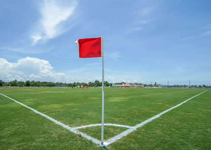 OFFICIAL CORNER FLAGS (Grass)