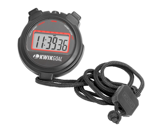 Kwik Goal Stopwatch