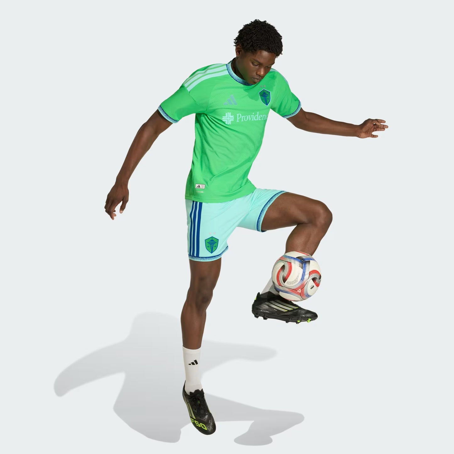 Seattle Sounders FC 26/27 Home Authentic Jersey