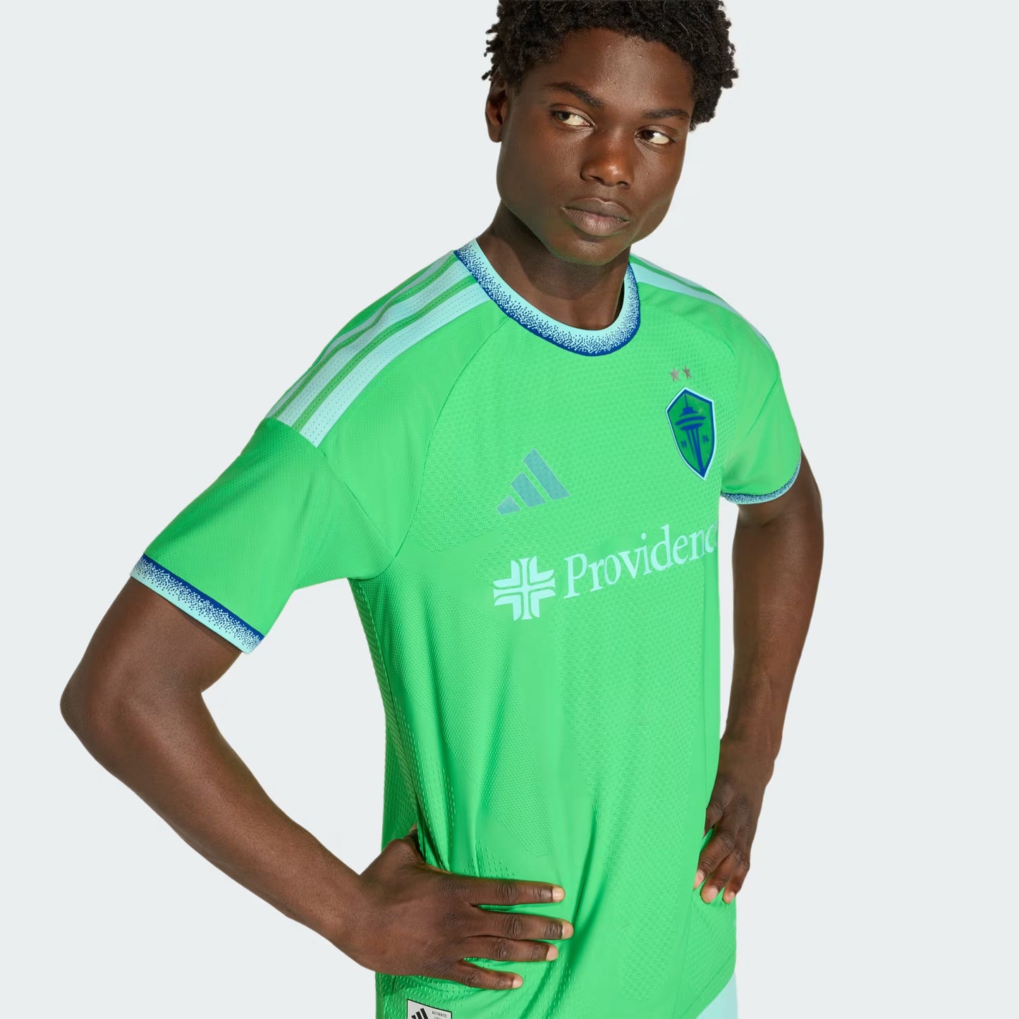 Seattle Sounders FC 26/27 Home Authentic Jersey