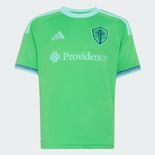 Youth Seattle Sounders FC 26/27 Home Jersey