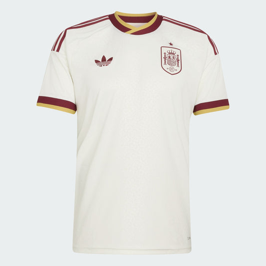 Spain 2026 Away Jersey