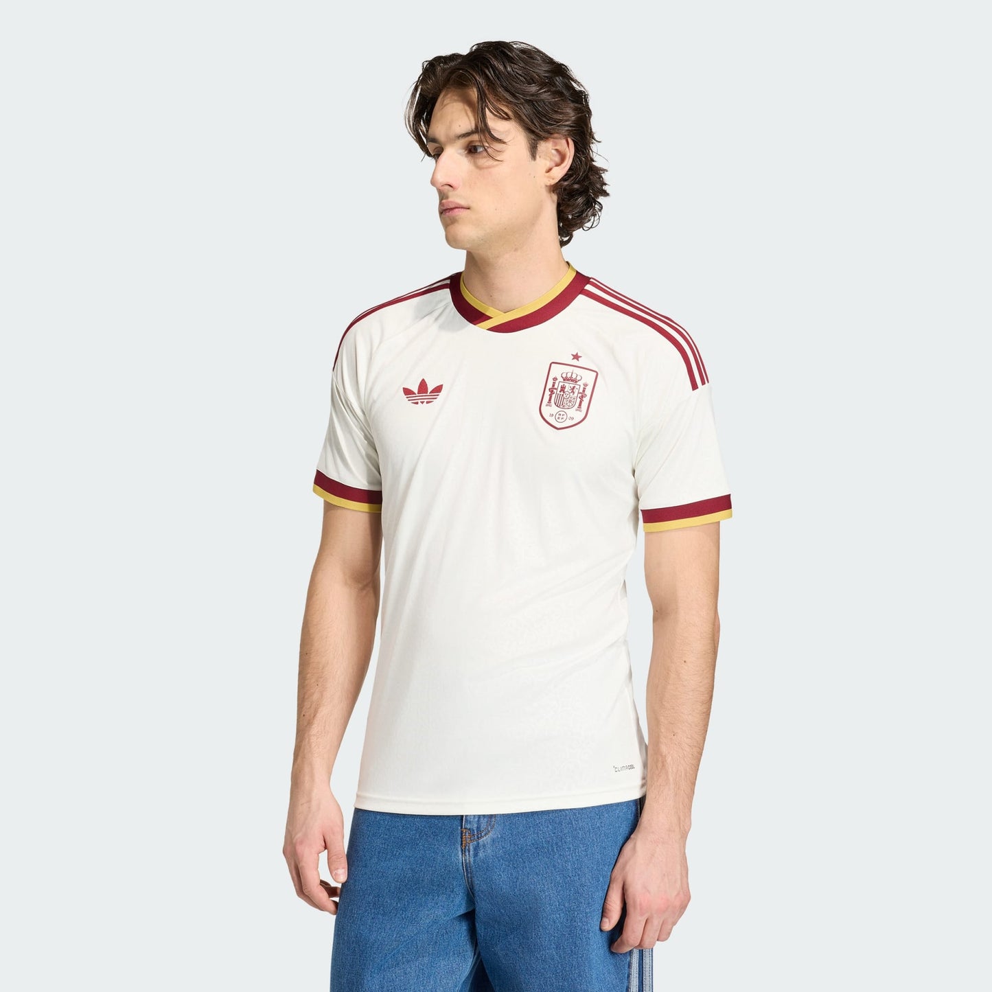 Spain 2026 Away Jersey