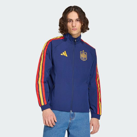 Spain Anthem Jacket