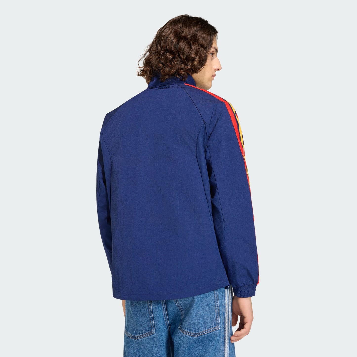 Spain Anthem Jacket