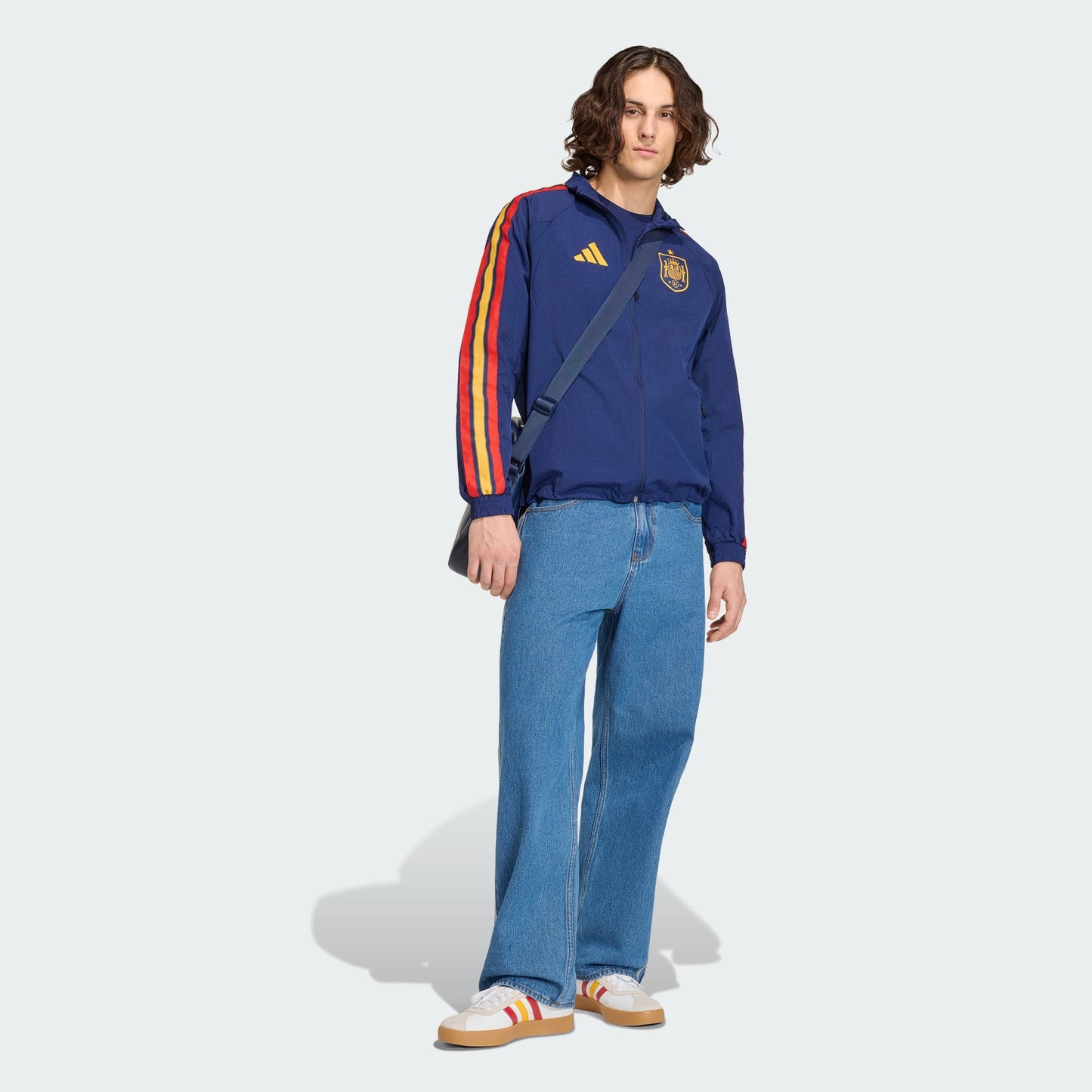 Spain Anthem Jacket
