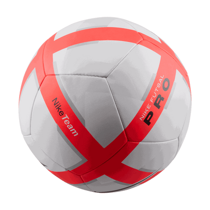 Futsal Team PRO [White/Bright Crimson/Black]