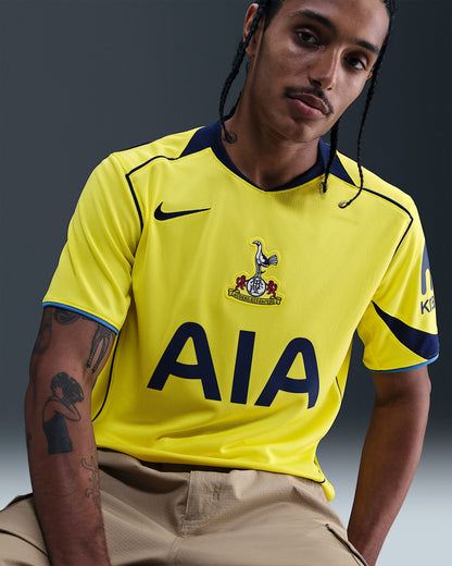 Tottenham Hotspur 2025/26 Stadium Third Jersey