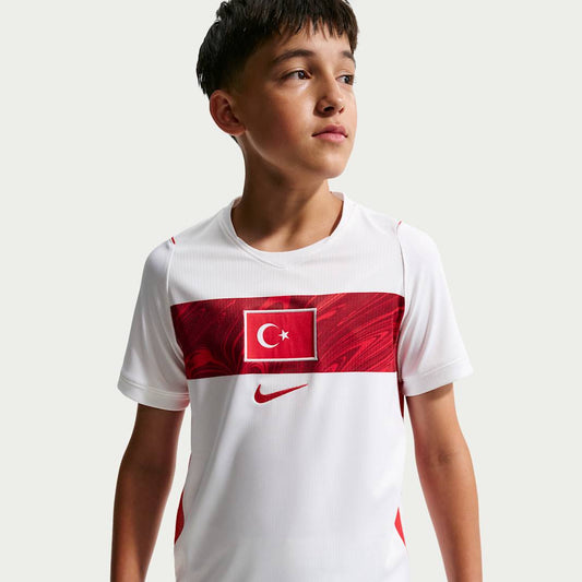 Youth Turkey 2026 Stadium Away Jersey