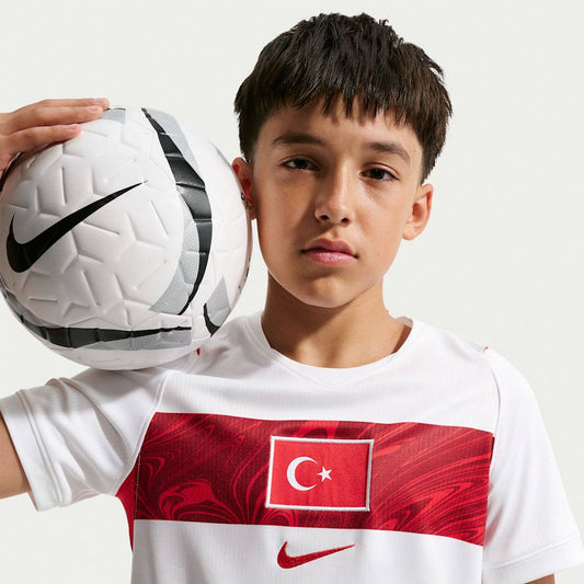 Youth Turkey 2026 Stadium Away Jersey