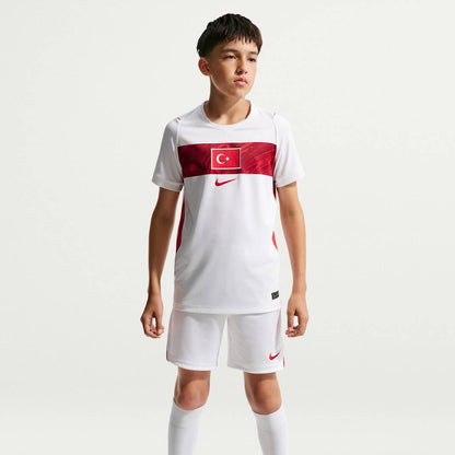 Youth Turkey 2026 Stadium Away Jersey