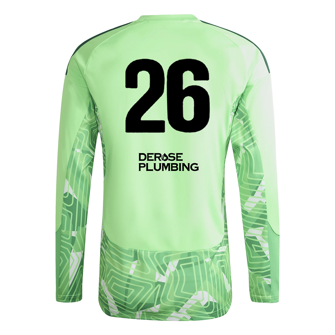 Inferno Tiro 26 Comp Goalkeeper Jersey [Mens]