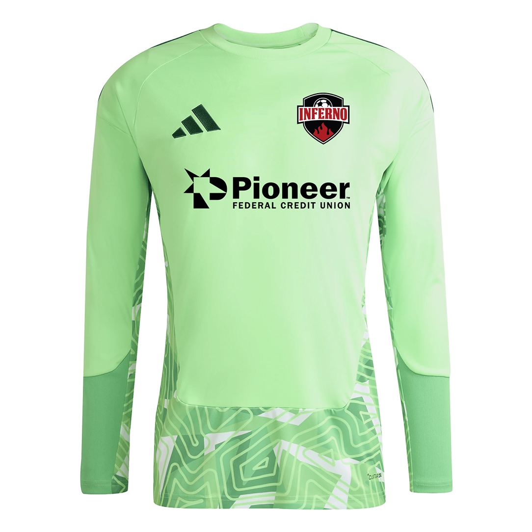 Inferno Tiro 26 Comp Goalkeeper Jersey [Mens]
