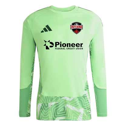 Inferno Tiro 26 Comp Goalkeeper Jersey [Mens]
