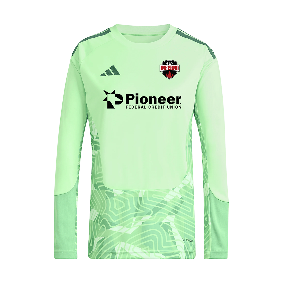 Inferno Tiro 26 Comp Goalkeeper Jersey [Womens]