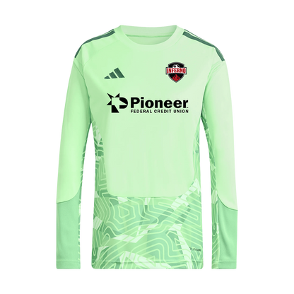 Inferno Tiro 26 Comp Goalkeeper Jersey [Womens]