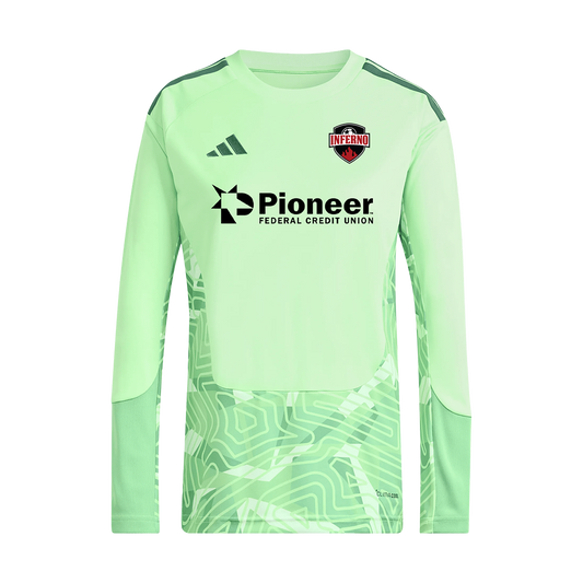 Inferno Tiro 26 Comp Goalkeeper Jersey [Women's]