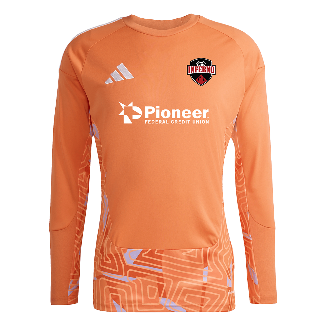 Inferno Tiro 26 Comp Goalkeeper Jersey [Mens]