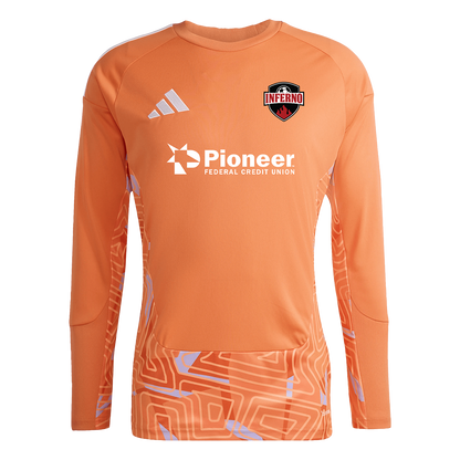 Inferno Tiro 26 Comp Goalkeeper Jersey [Mens]