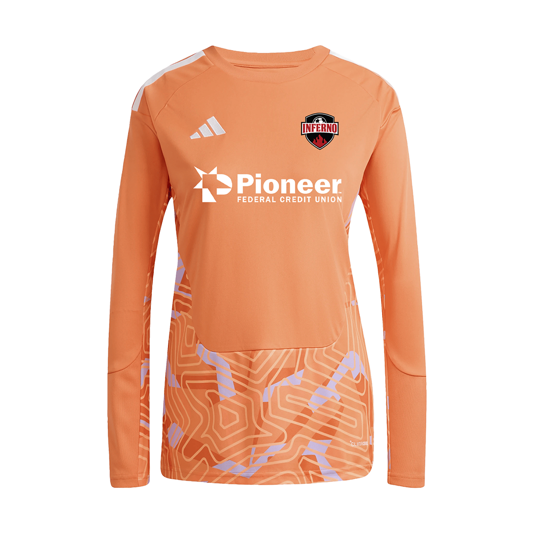 Inferno Tiro 26 Comp Goalkeeper Jersey [Womens]