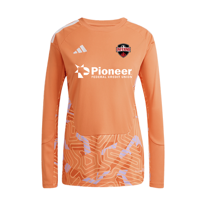 Inferno Tiro 26 Comp Goalkeeper Jersey [Womens]