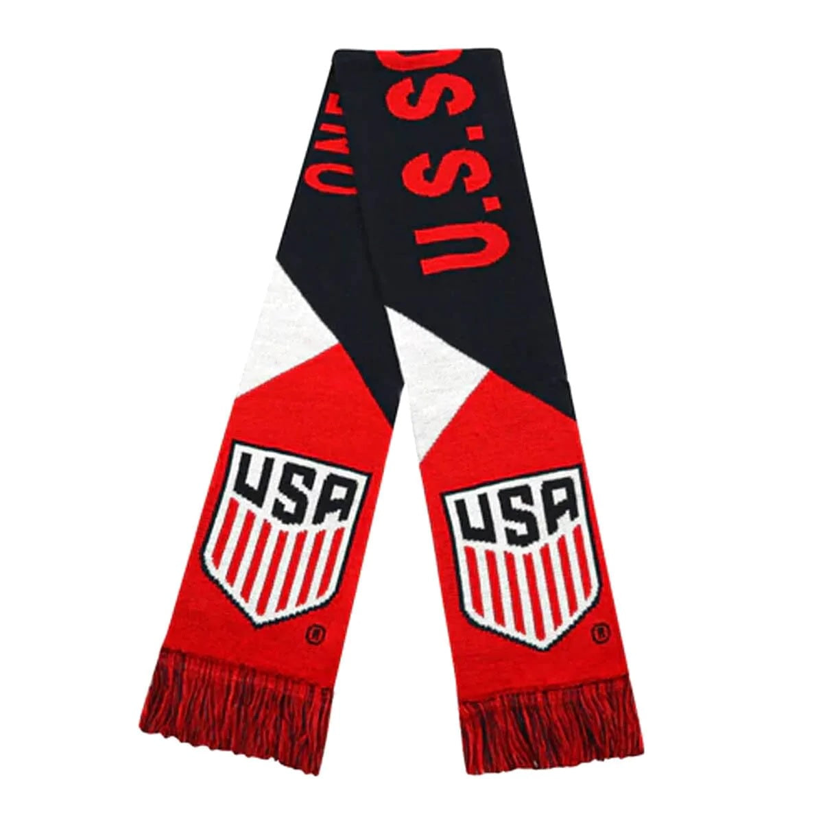 US Soccer Reversible Scarf