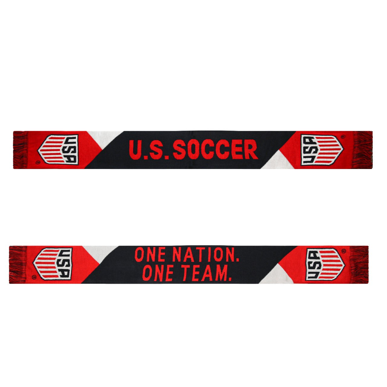 US Soccer Reversible Scarf