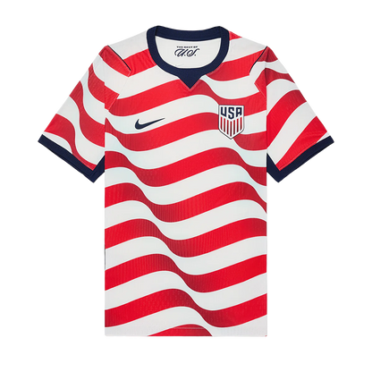 USMNT 2026 Match Home Jersey