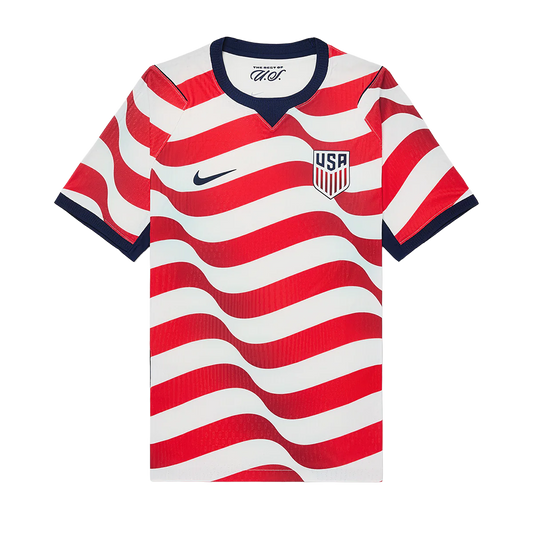 USMNT 2026 Match Home Jersey