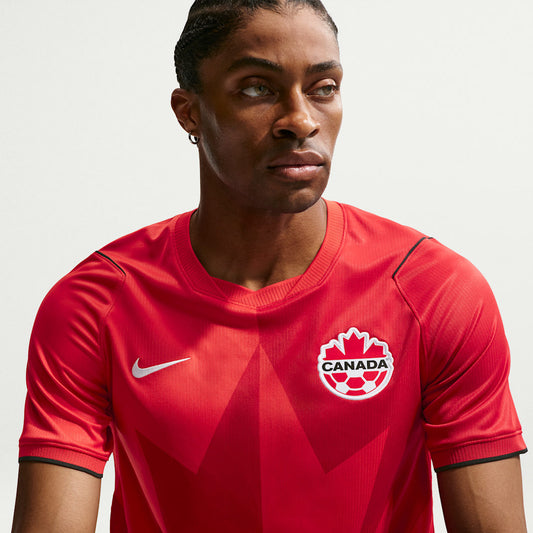 Canada 2026 Stadium Home Jersey