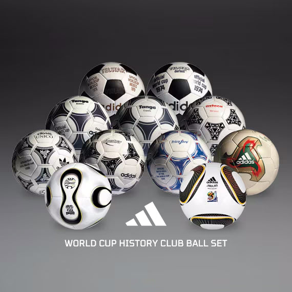 World Cup History Club Ball Set