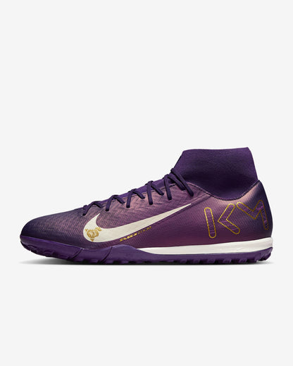 Zoom Superfly 10 Academy "Kylian Mbappe" TF [Grand Purple/Pale Ivory]