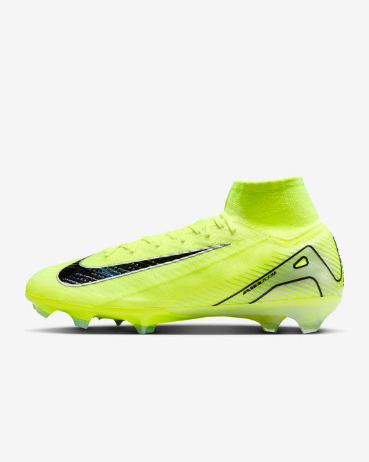 Nike ZM Superfly 10 Elite FG [Volt/Black]