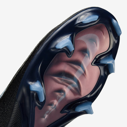 Zoom Superfly 10 Elite FG  [Black/Ice Blue]