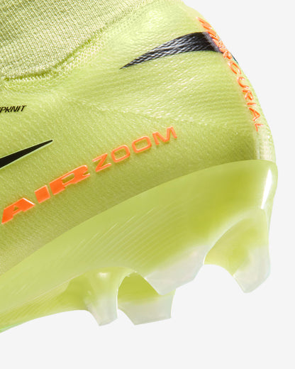 Zoom Superfly 10 Elite FG [Limelight/Hyper Crimson]
