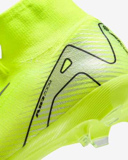 Zoom Superfly 9 Pro FG [Volt/Black]