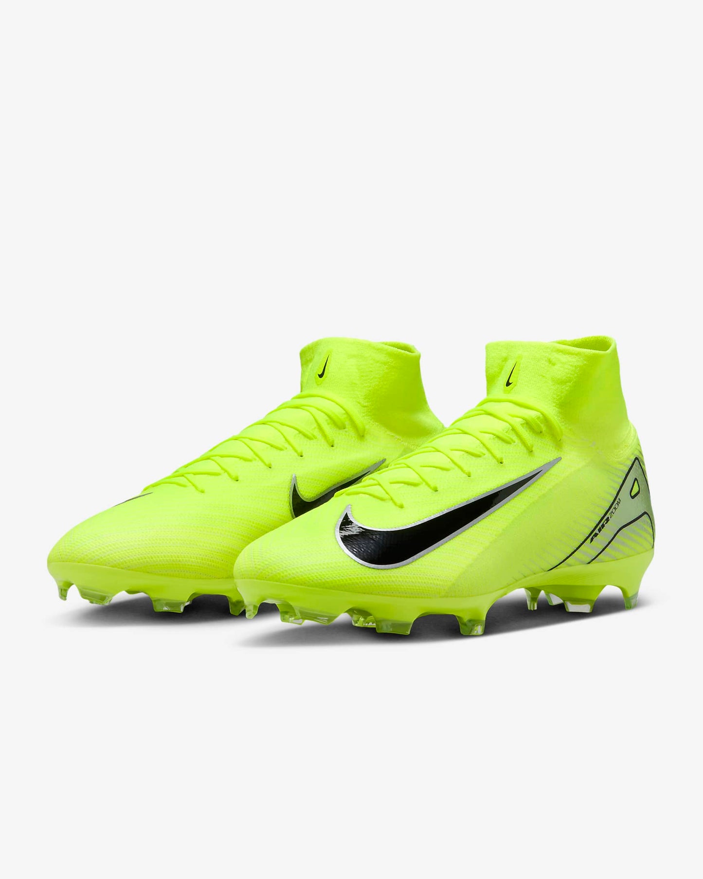 Zoom Superfly 9 Pro FG [Volt/Black]