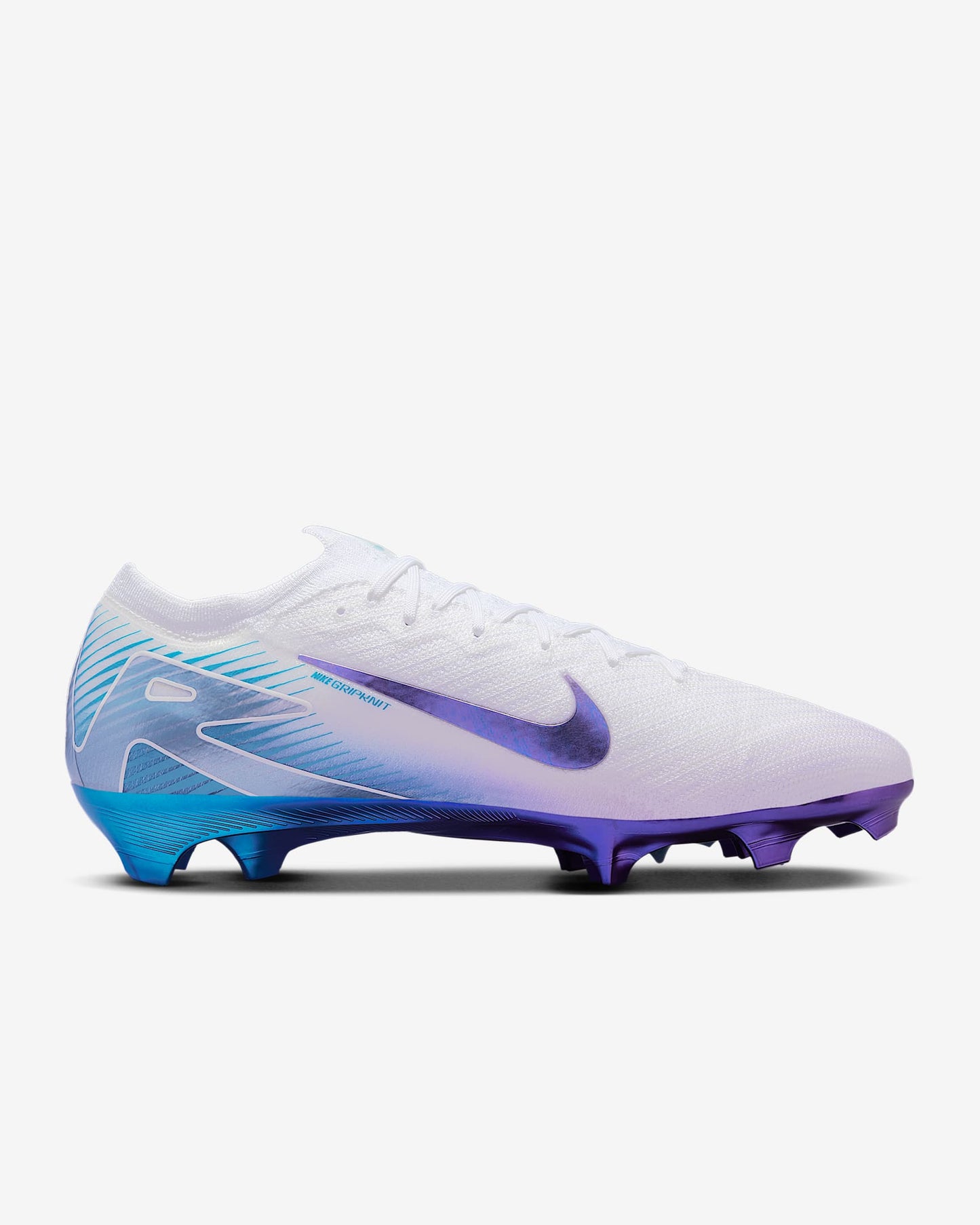 Mecurial Vapor 16 Elite LV8 FG [White/Multi-Color]