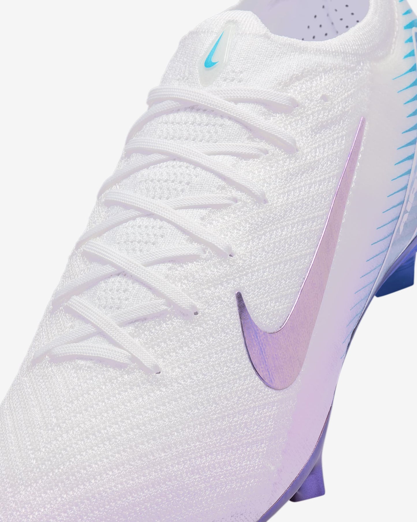 Mecurial Vapor 16 Elite LV8 FG [White/Multi-Color]