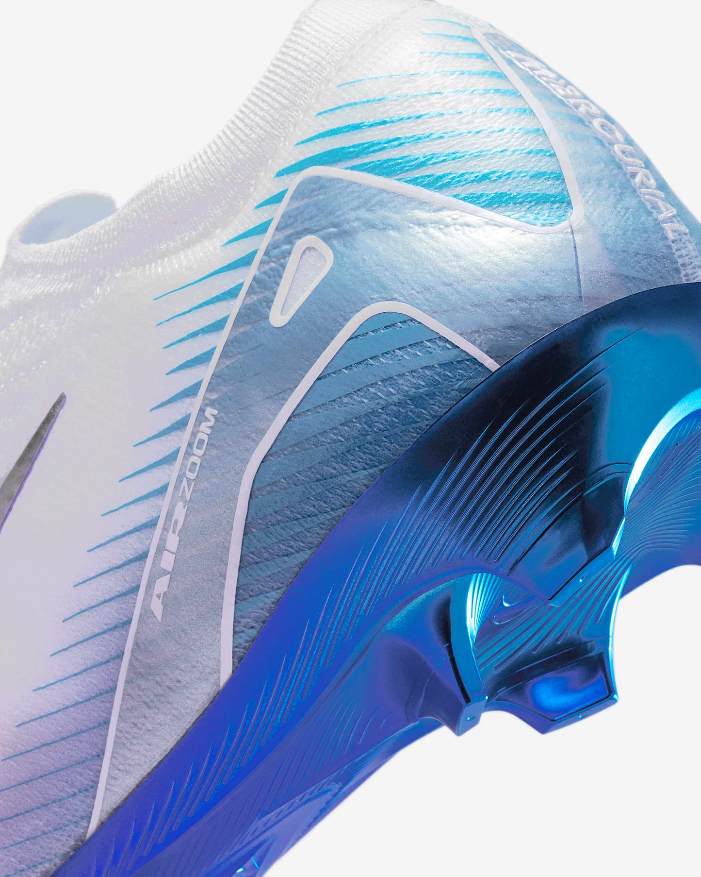 Mecurial Vapor 16 Elite LV8 FG [White/Multi-Color]