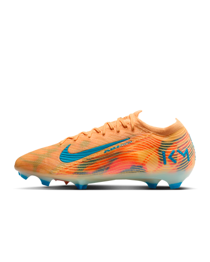 Mecurial Vapor 16 Elite "Kylian Mbappe" FG [Melon Tint/Turquoise]