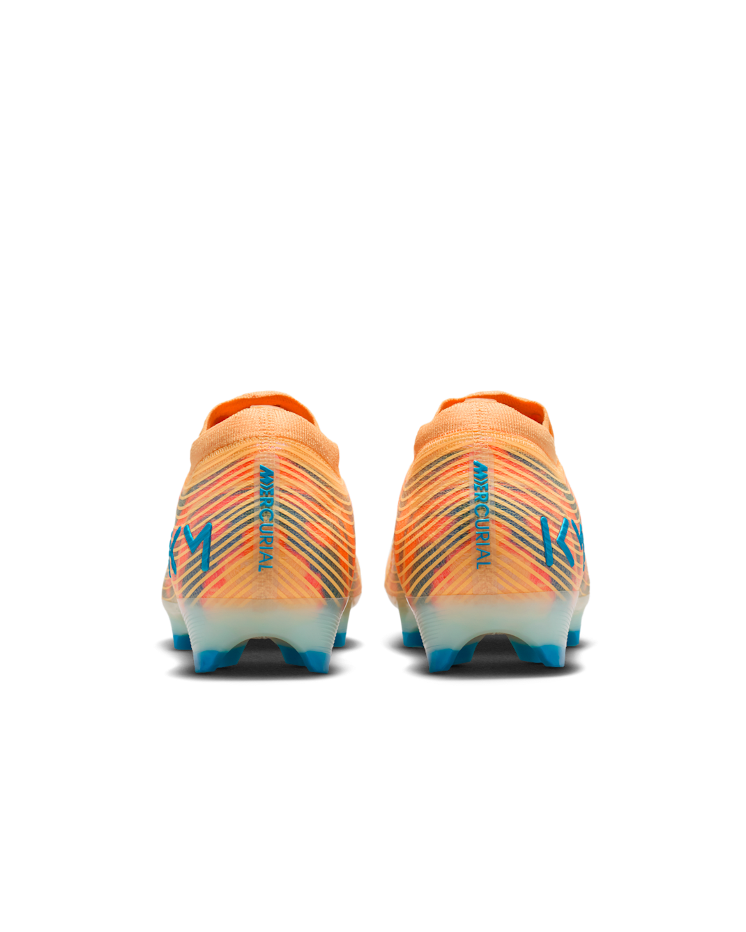 Mecurial Vapor 16 Elite "Kylian Mbappe" FG [Melon Tint/Turquoise]