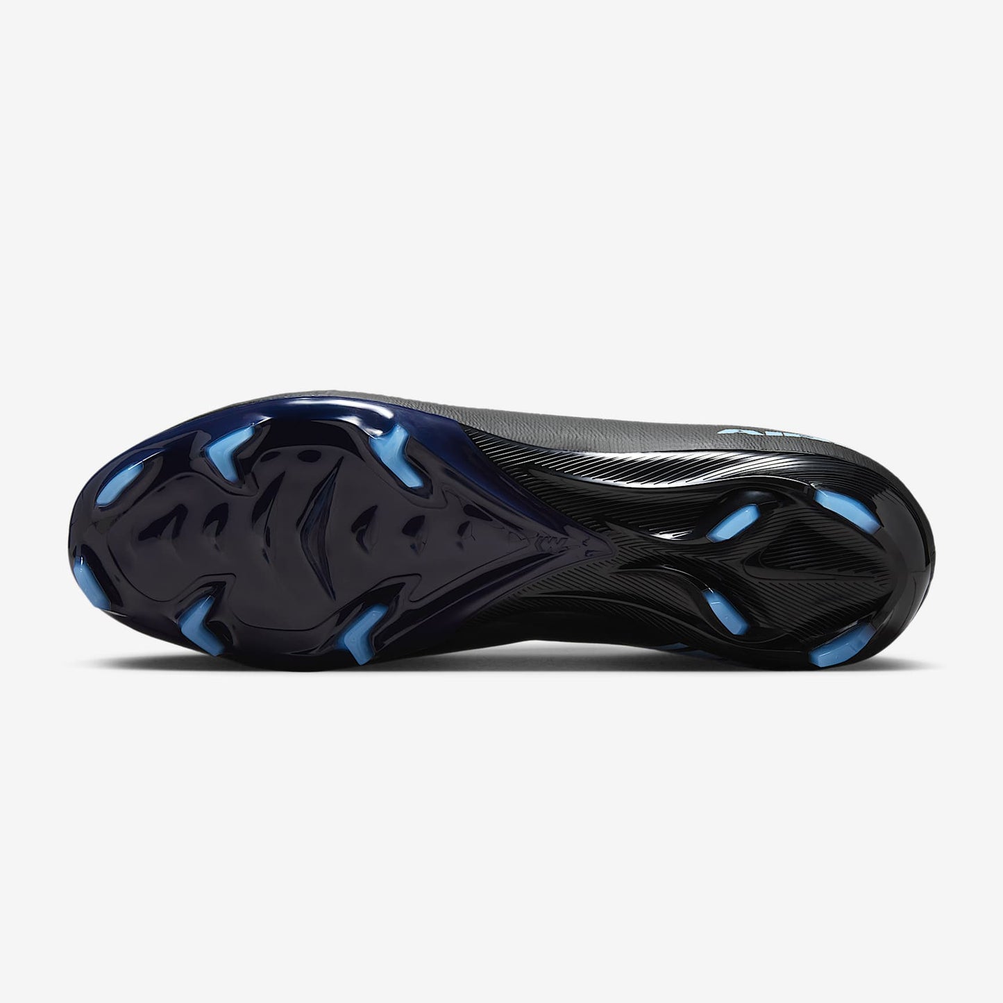 Nike Mercurial Vapor 16 Pro [Black/Ice Blue]