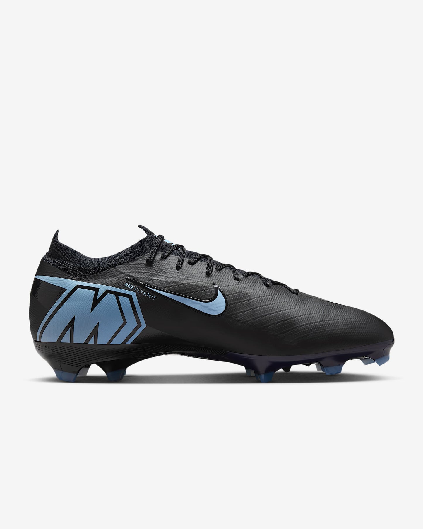 Nike Mercurial Vapor 16 Pro [Black/Ice Blue]