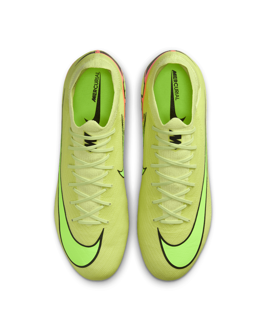 Mercurial Vapor 16 Pro FG [Volt/Black]